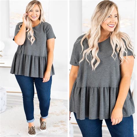 Chic Soul offers trendy, stylish, and affordable clothing for women, sizes 12-22. . Shop chic soul